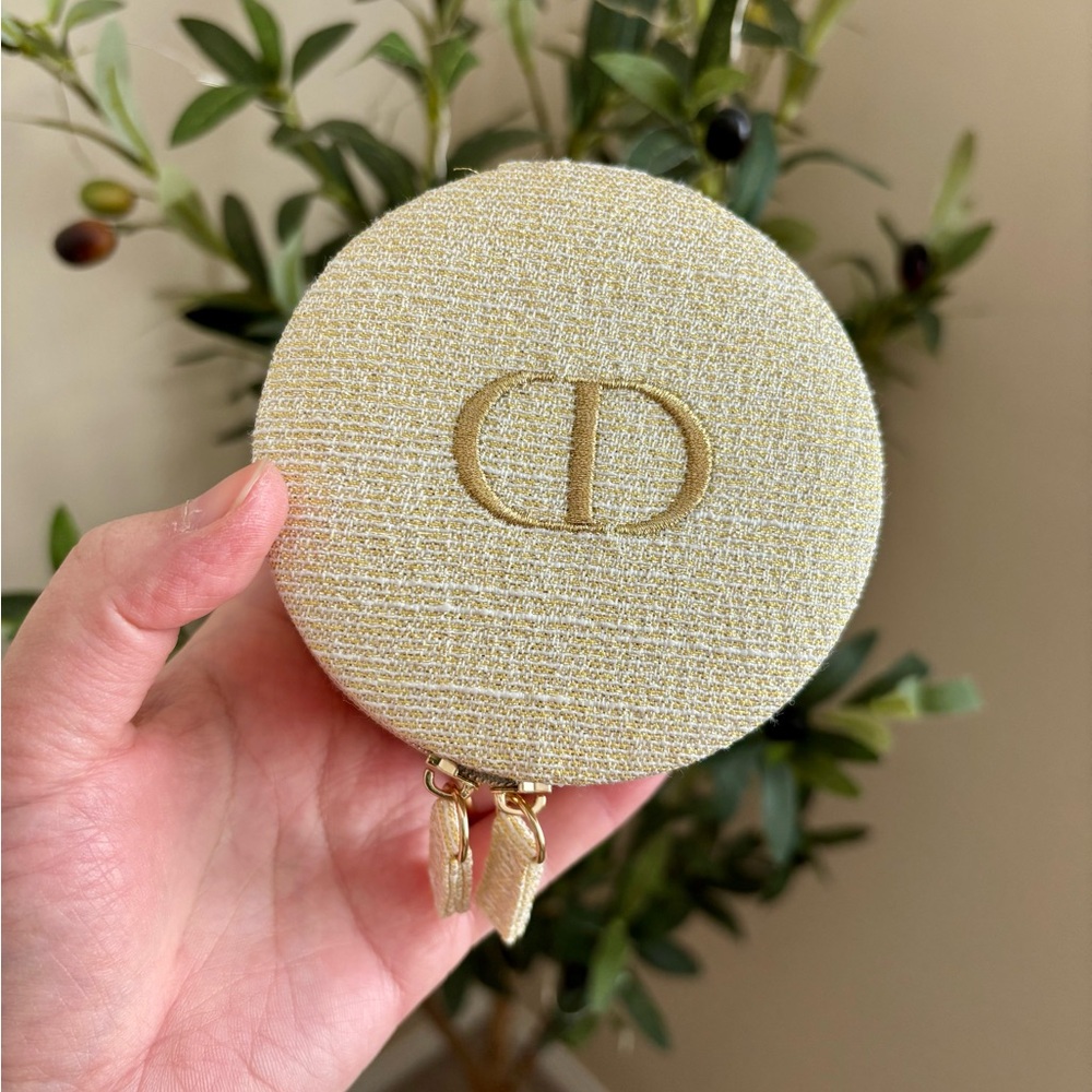 ✨NWOT✨Dior Beauty Travel Jewellery Holder